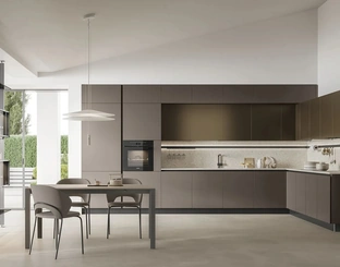 Cucina Moderna angolare Aliant 03 di Stosa