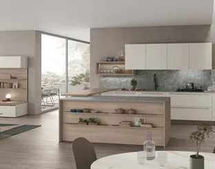 Cucina Moderna Young 09 di Stosa