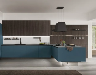 Cucina Moderna Young Modern 02 di Stosa