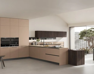 Cucina Moderna Young Modern 03 di Stosa