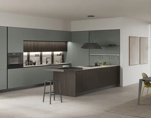 Cucina Moderna Young Modern 04 di Stosa