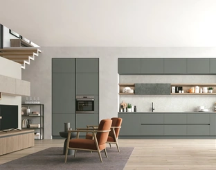 Cucina Moderna Young Modern 05 di Stosa