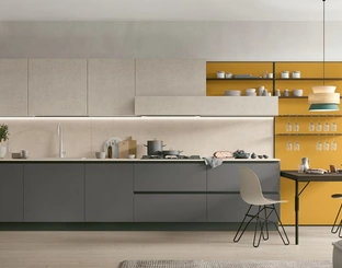 Cucina Moderna Young Modern 06 di Stosa