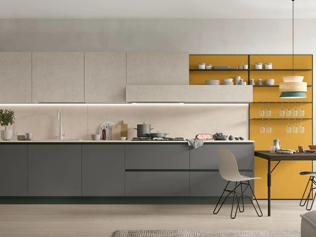 Cucina Moderna Young Modern 06 di Stosa