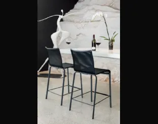 Sgabello da giardino Net SG Outdoor di Bontempi
